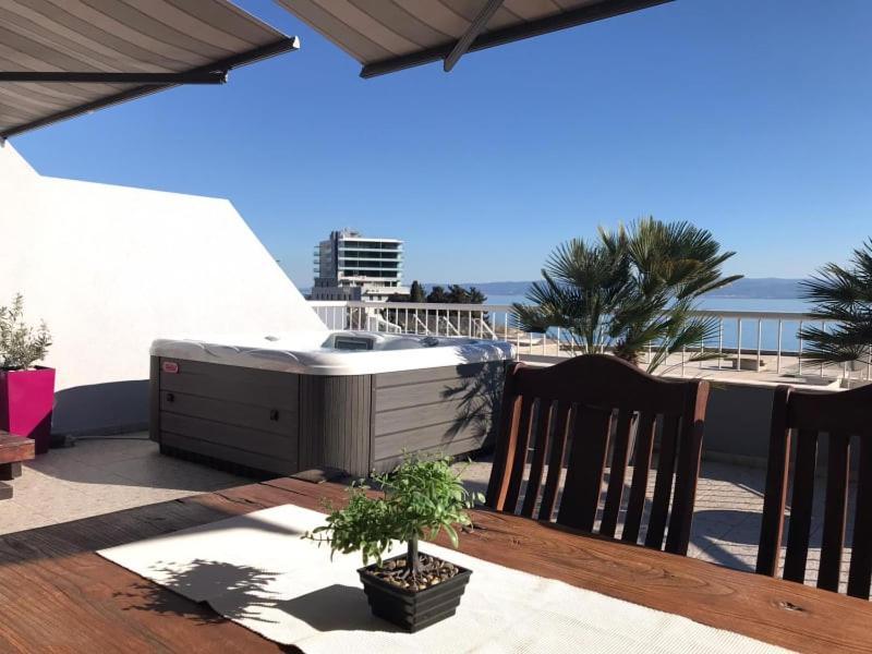 Luxury Apartment Julija Сплит Экстерьер фото