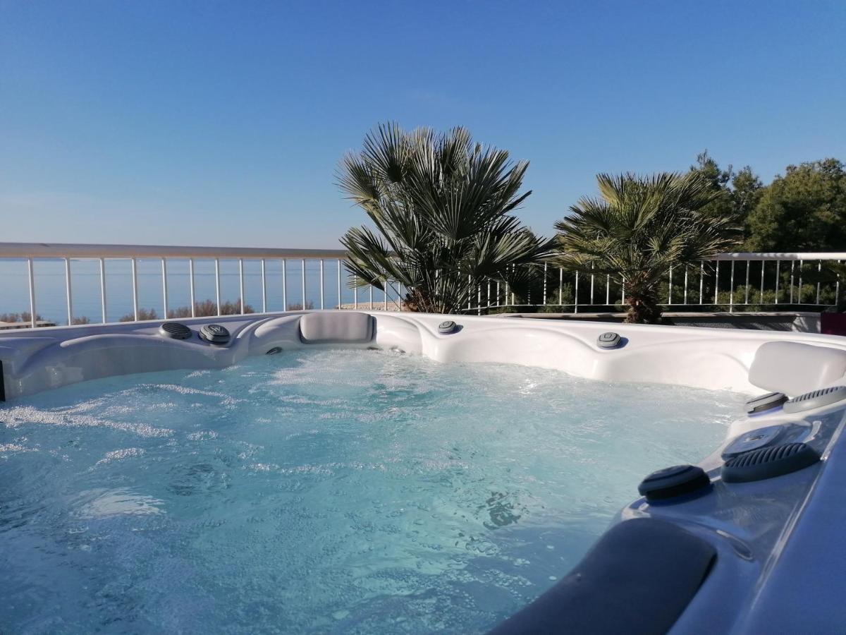 Luxury Apartment Julija Сплит Экстерьер фото