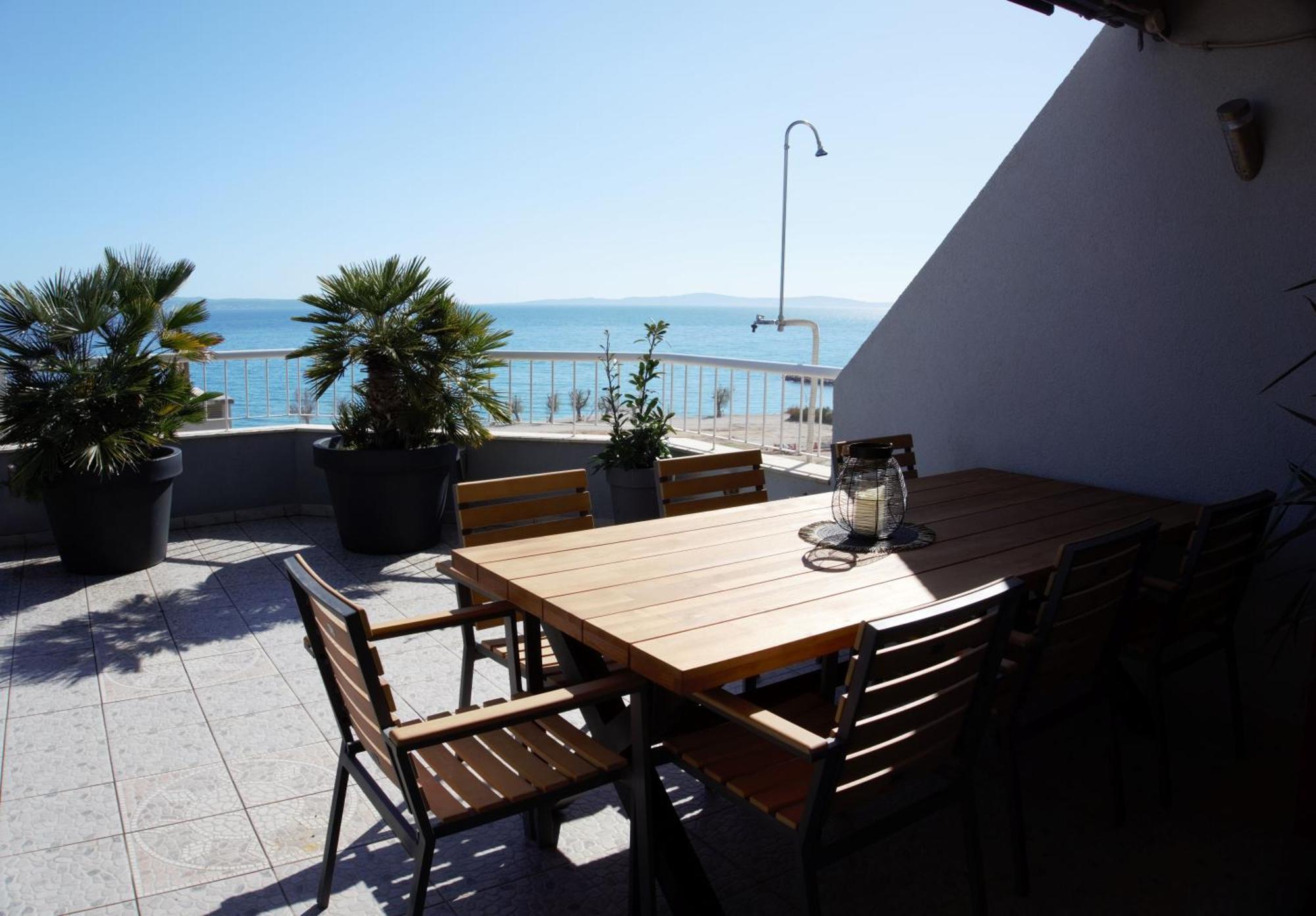 Luxury Apartment Julija Сплит Экстерьер фото