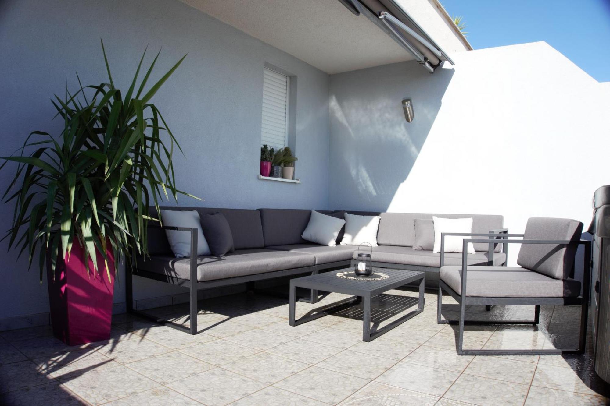 Luxury Apartment Julija Сплит Экстерьер фото
