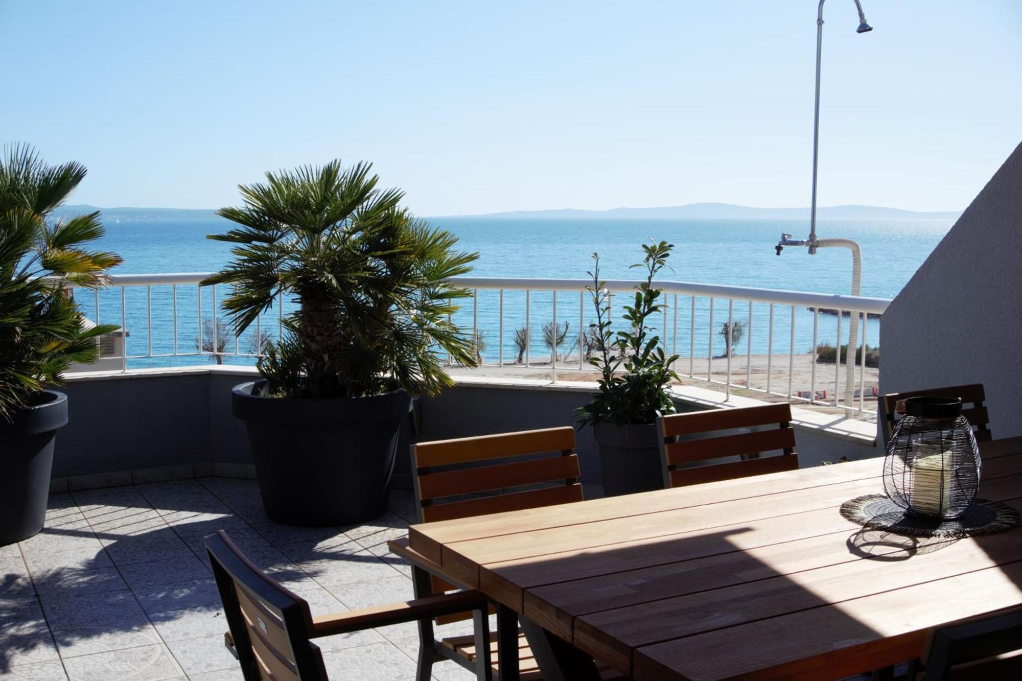 Luxury Apartment Julija Сплит Экстерьер фото