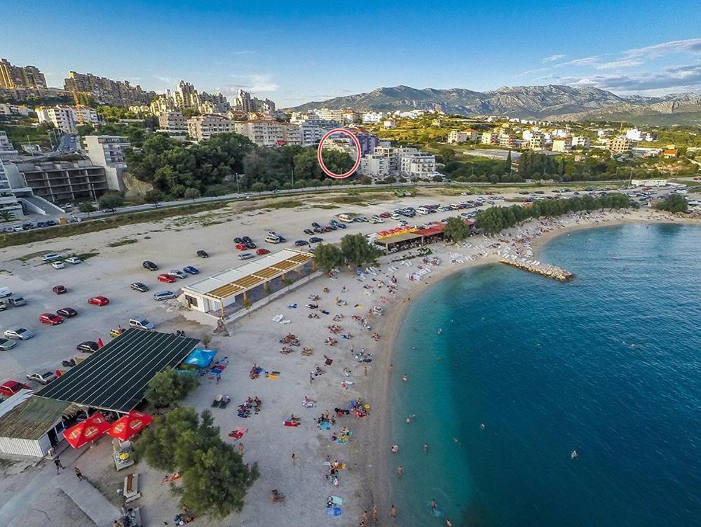 Luxury Apartment Julija Сплит Экстерьер фото