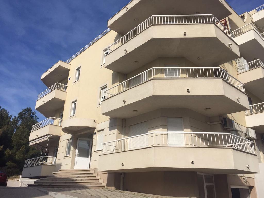 Luxury Apartment Julija Сплит Экстерьер фото