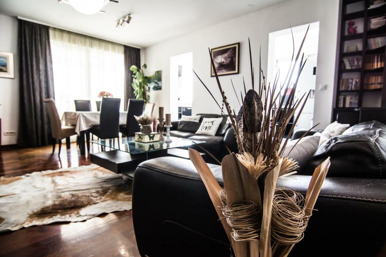 Luxury Apartment Julija Сплит Экстерьер фото