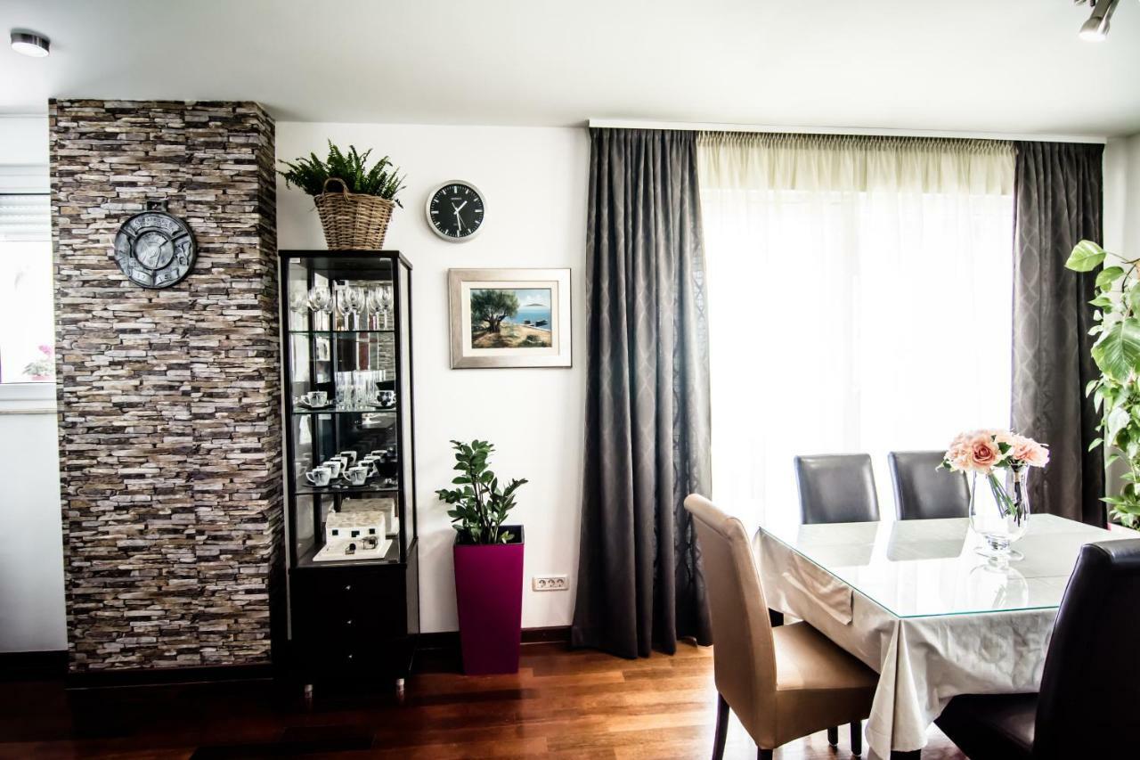 Luxury Apartment Julija Сплит Экстерьер фото