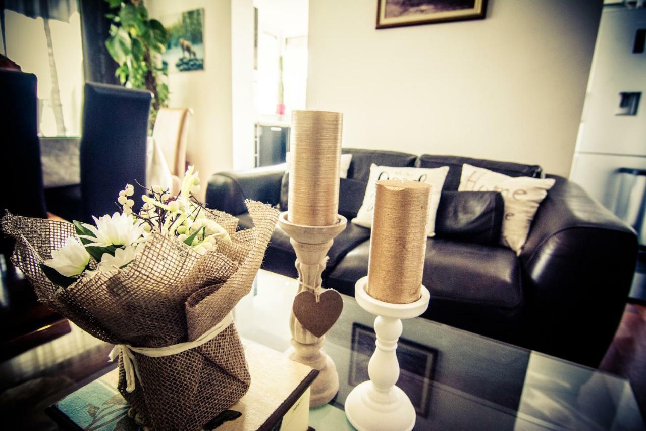 Luxury Apartment Julija Сплит Экстерьер фото
