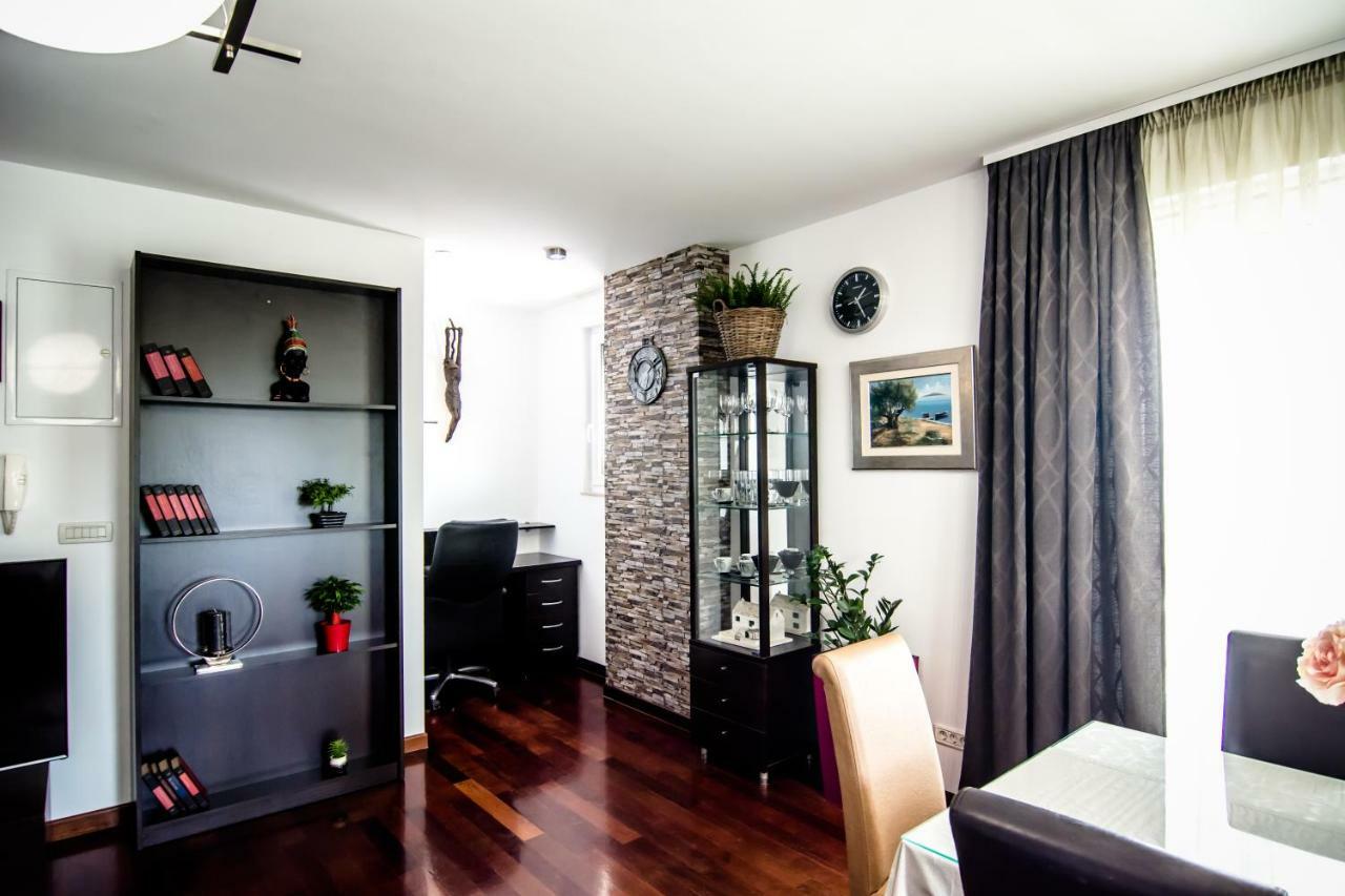 Luxury Apartment Julija Сплит Экстерьер фото