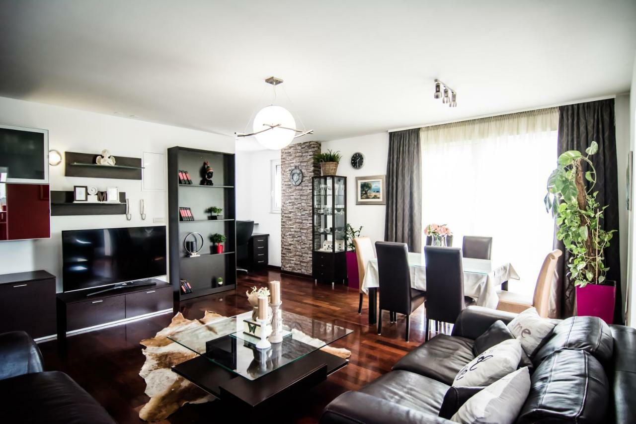 Luxury Apartment Julija Сплит Экстерьер фото