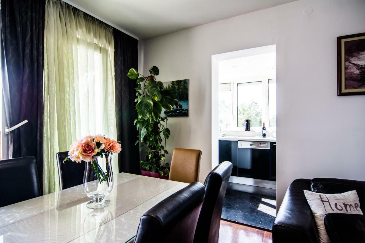 Luxury Apartment Julija Сплит Экстерьер фото