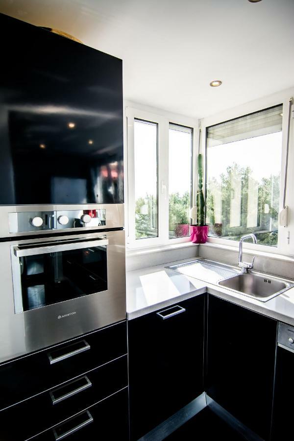 Luxury Apartment Julija Сплит Экстерьер фото