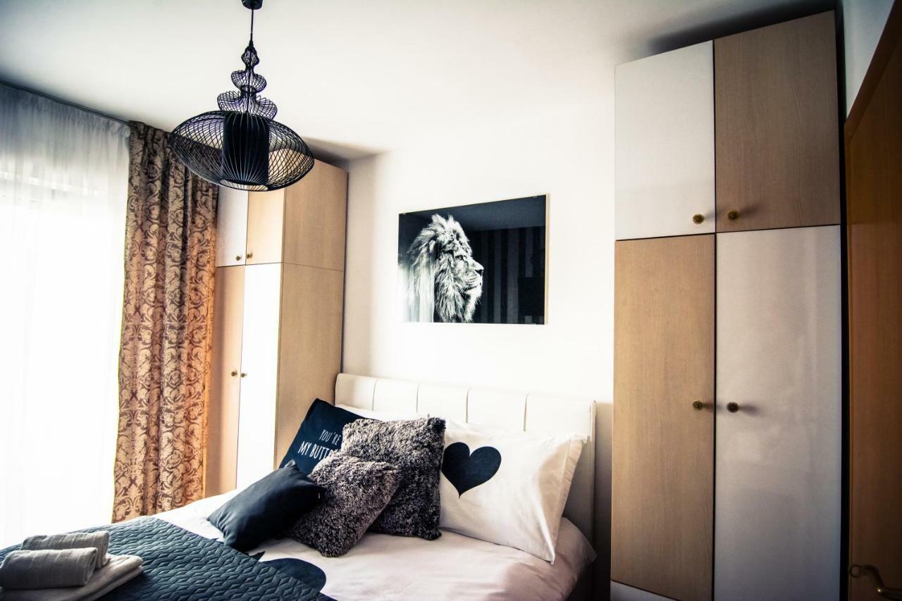Luxury Apartment Julija Сплит Экстерьер фото