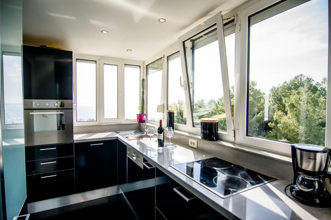 Luxury Apartment Julija Сплит Экстерьер фото