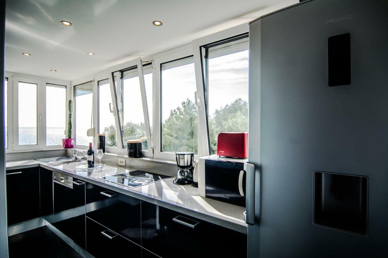 Luxury Apartment Julija Сплит Экстерьер фото