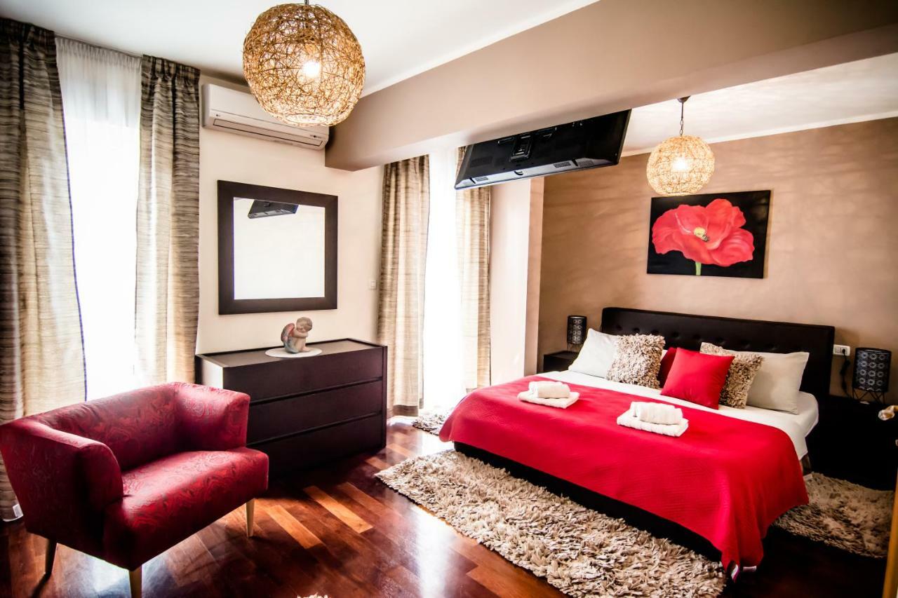 Luxury Apartment Julija Сплит Экстерьер фото
