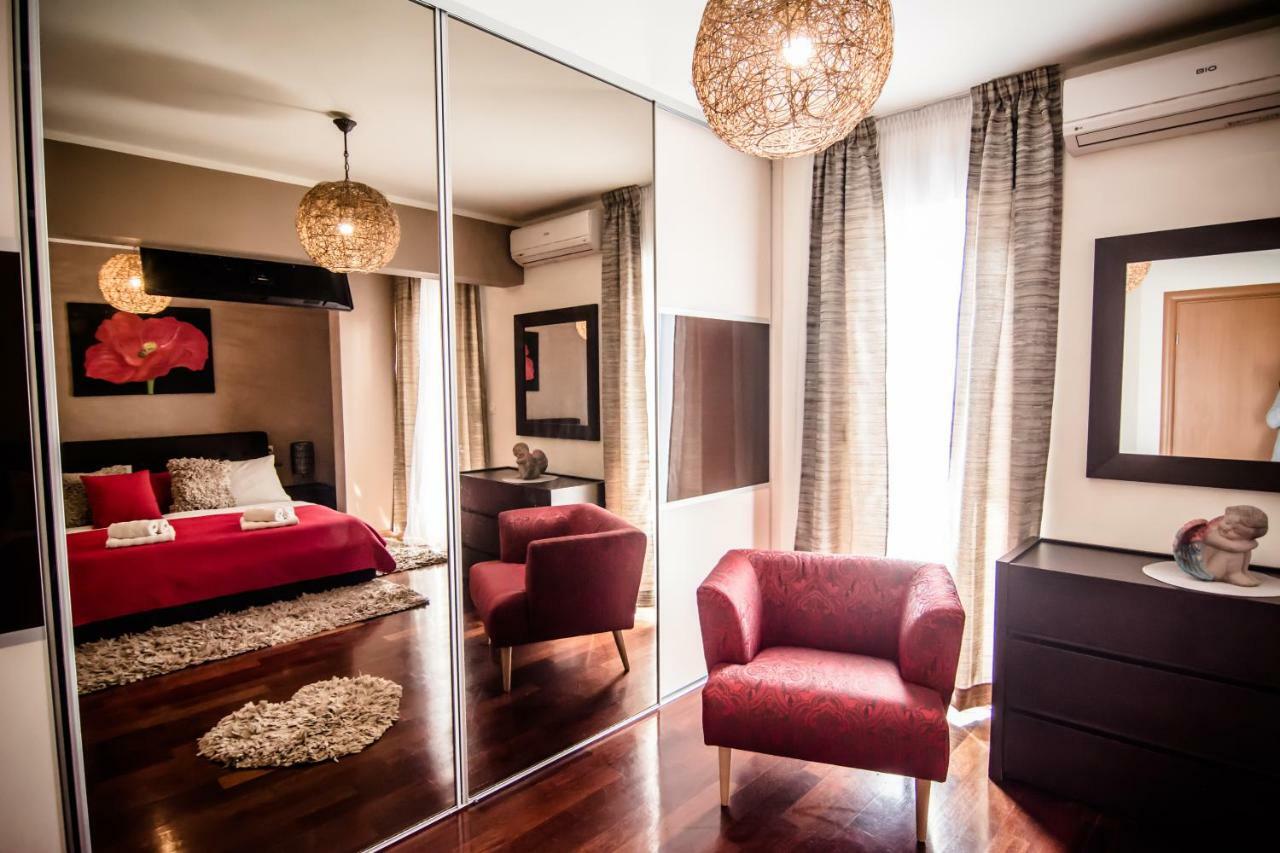 Luxury Apartment Julija Сплит Экстерьер фото