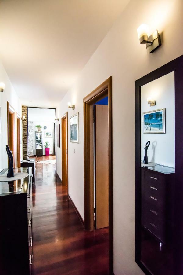 Luxury Apartment Julija Сплит Экстерьер фото
