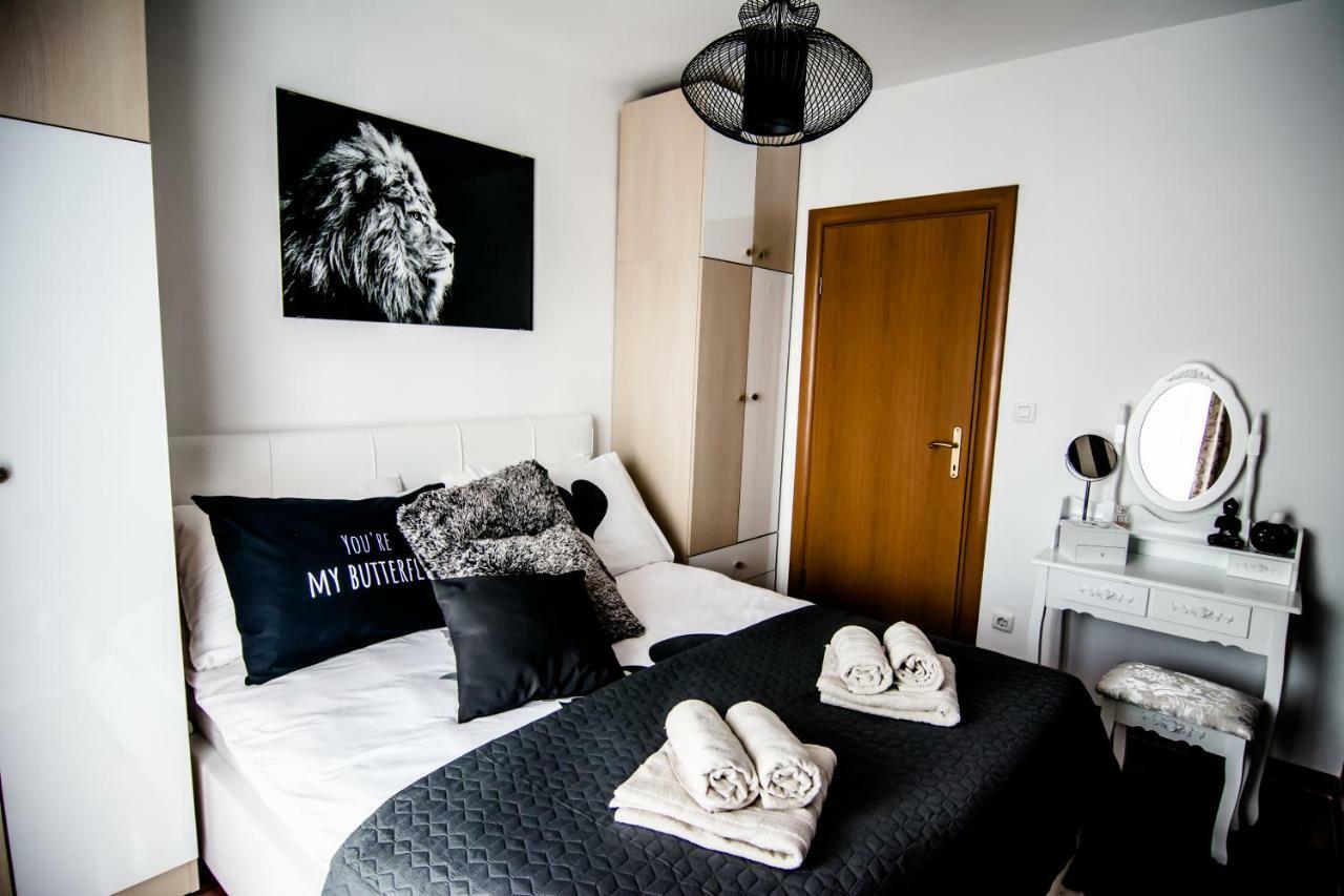 Luxury Apartment Julija Сплит Экстерьер фото